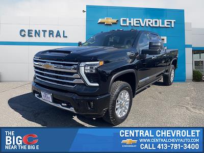 New 2025 Chevrolet Silverado 2500 High Country Crew Cab 4WD Pickup for sale #5171 - photo 1
