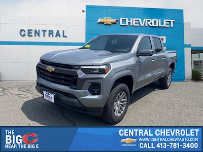 New 2025 Chevrolet Colorado Work Truck Crew Cab 4WD Pickup for sale #5173 - photo 1