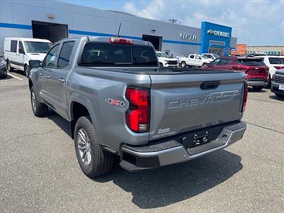 New 2025 Chevrolet Colorado Work Truck Crew Cab 4WD Pickup for sale #5173 - photo 2