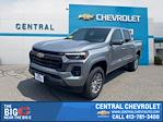 New 2025 Chevrolet Colorado Work Truck Crew Cab 4WD Pickup for sale #5173 - photo 1