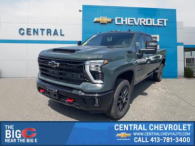 New 2025 Chevrolet Silverado 2500 LT Crew Cab 4WD Pickup for sale #5183 - photo 1