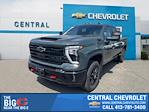 New 2025 Chevrolet Silverado 2500 LT Crew Cab 4WD Pickup for sale #5183 - photo 1