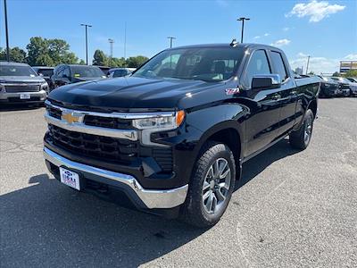 New 2025 Chevrolet Silverado 1500 LT Double Cab 4WD Pickup for sale #5184 - photo 1
