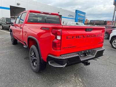 New 2025 Chevrolet Silverado 2500 Custom Crew Cab 4WD Pickup for sale #5200 - photo 2