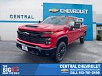 New 2025 Chevrolet Silverado 2500 Custom Crew Cab 4WD Pickup for sale #5200 - photo 1