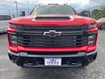 New 2025 Chevrolet Silverado 2500 Custom Crew Cab 4WD Pickup for sale #5200 - photo 25