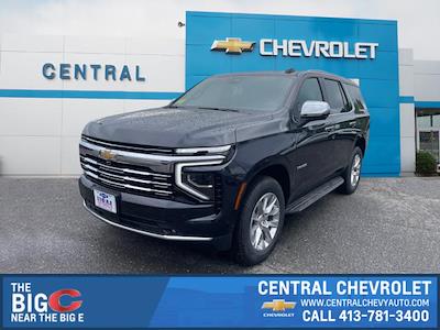 New 2025 Chevrolet Tahoe Premier 4WD SUV for sale #5201 - photo 1