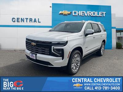 New 2025 Chevrolet Tahoe High Country 4WD SUV for sale #5206 - photo 1