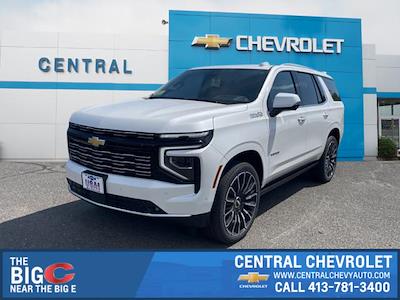 New 2025 Chevrolet Tahoe High Country 4WD SUV for sale #5208 - photo 1