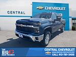 New 2025 Chevrolet Silverado 2500 LT Crew Cab 4WD Pickup for sale #5209 - photo 1