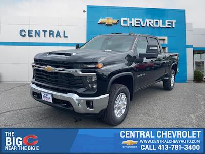 New 2025 Chevrolet Silverado 2500 LT Crew Cab 4WD Pickup for sale #5210 - photo 1