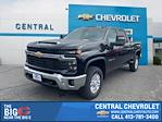 New 2025 Chevrolet Silverado 2500 LT Crew Cab 4WD Pickup for sale #5210 - photo 1
