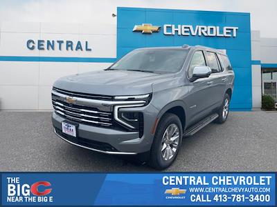 New 2025 Chevrolet Tahoe Premier 4WD SUV for sale #5211 - photo 1