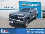 New 2025 Chevrolet Colorado Work Truck Crew Cab 4WD Pickup for sale #5214 - photo 1