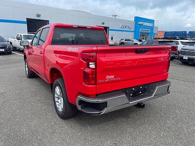 New 2025 Chevrolet Silverado 1500 LT Crew Cab 4WD Pickup for sale #5215 - photo 2
