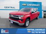 New 2025 Chevrolet Silverado 1500 LT Crew Cab 4WD Pickup for sale #5215 - photo 1