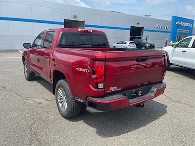 New 2025 Chevrolet Colorado Work Truck Crew Cab 4WD Pickup for sale #5219 - photo 2