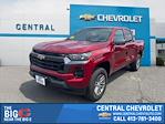 New 2025 Chevrolet Colorado Work Truck Crew Cab 4WD Pickup for sale #5219 - photo 1