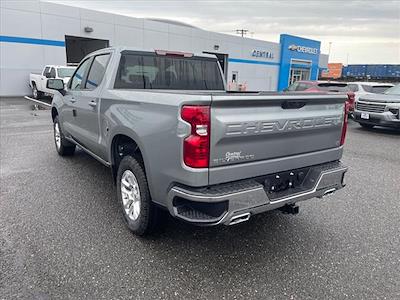 New 2025 Chevrolet Silverado 1500 LT Crew Cab 4WD Pickup for sale #5220 - photo 2