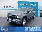 New 2025 Chevrolet Silverado 1500 LT Crew Cab 4WD Pickup for sale #5220 - photo 1
