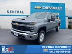New 2025 Chevrolet Silverado 2500 LT Crew Cab 4WD Pickup for sale #5223 - photo 1