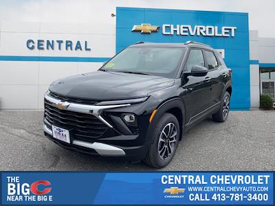 New 2026 Chevrolet Trailblazer LT AWD SUV for sale #5226 - photo 1
