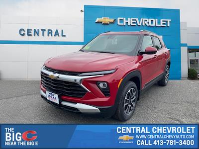 New 2026 Chevrolet Trailblazer LT AWD SUV for sale #5227 - photo 1