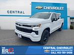 New 2025 Chevrolet Silverado 1500 RST Crew Cab 4WD Pickup for sale #5231 - photo 1