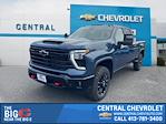 New 2025 Chevrolet Silverado 2500 LT Crew Cab 4WD Pickup for sale #5233 - photo 1