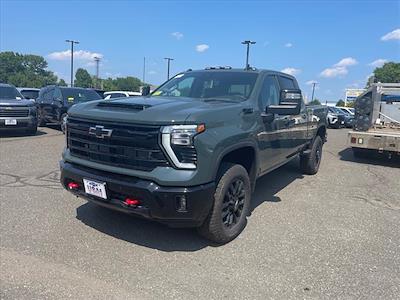 New 2025 Chevrolet Silverado 2500 LT Crew Cab 4WD Pickup for sale #5235 - photo 1