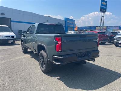 New 2025 Chevrolet Silverado 2500 LT Crew Cab 4WD Pickup for sale #5235 - photo 2