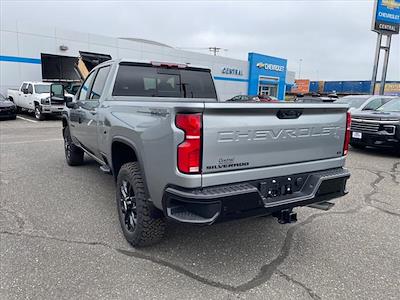 New 2025 Chevrolet Silverado 2500 LT Crew Cab 4WD Pickup for sale #5236 - photo 2