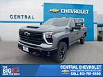 New 2025 Chevrolet Silverado 2500 LT Crew Cab 4WD Pickup for sale #5236 - photo 1