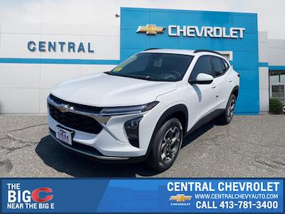 New 2025 Chevrolet Trax LT SUV for sale #5241 - photo 1