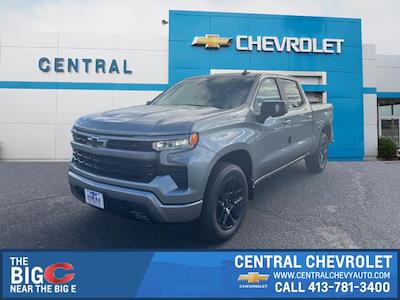 New 2025 Chevrolet Silverado 1500 RST Crew Cab 4WD Pickup for sale #5248 - photo 1