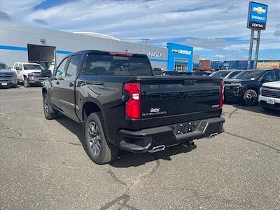 New 2025 Chevrolet Silverado 1500 RST Crew Cab 4WD Pickup for sale #5249 - photo 2