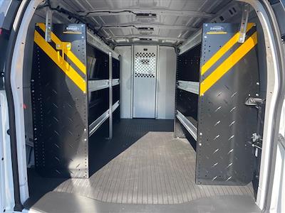 New 2025 Chevrolet Express 2500 Upfitted Cargo Van for sale #5253 - photo 2