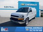 New 2025 Chevrolet Express 2500 Upfitted Cargo Van for sale #5253 - photo 1
