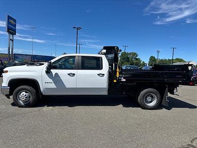 New 2025 Chevrolet Silverado 3500 Work Truck Crew Cab 4WD 60 CA Cab Chassis for sale #5254 - photo 2
