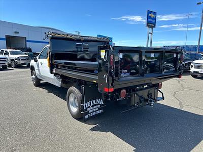 New 2025 Chevrolet Silverado 3500 Crew Cab 4WD Dump Truck for sale #5254 - photo 2