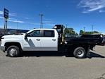 New 2025 Chevrolet Silverado 3500 Work Truck Crew Cab 4WD 60 CA Cab Chassis for sale #5254 - photo 2