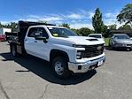 New 2025 Chevrolet Silverado 3500 Work Truck Crew Cab 4WD 60 CA Cab Chassis for sale #5254 - photo 7