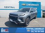 New 2026 Chevrolet Traverse Z71 AWD SUV for sale #5282 - photo 1