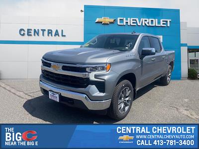 New 2025 Chevrolet Silverado 1500 LT Crew Cab 4WD Pickup for sale #5291 - photo 1
