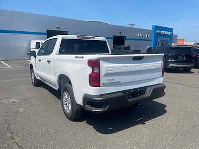 New 2026 Chevrolet Silverado 1500 Work Truck Crew Cab 4WD Pickup for sale #5295 - photo 2