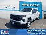 New 2026 Chevrolet Silverado 1500 Work Truck Crew Cab 4WD Pickup for sale #5295 - photo 1