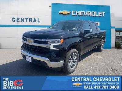 New 2025 Chevrolet Silverado 1500 LT Crew Cab 4WD Pickup for sale #5297 - photo 1