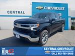 New 2025 Chevrolet Silverado 1500 LT Crew Cab 4WD Pickup for sale #5297 - photo 1