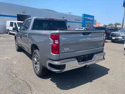 New 2025 Chevrolet Silverado 1500 LT Crew Cab 4WD Pickup for sale #5299 - photo 2