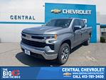 New 2025 Chevrolet Silverado 1500 LT Crew Cab 4WD Pickup for sale #5299 - photo 1